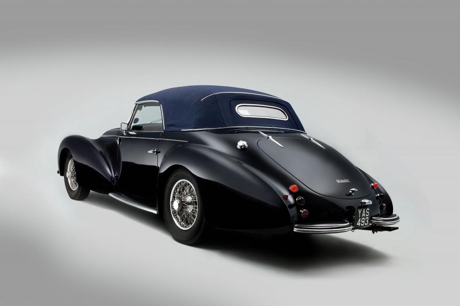 Delahaye 135 Cabriolet par Graber 1946 года  (фото 2 из 18)